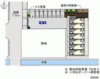 55566 bãi đậu xe hàng tháng