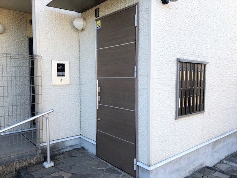 レオネクストサンシャインⅢ セキュリティ