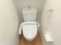 レオパレス拝島町Ⅱ トイレ