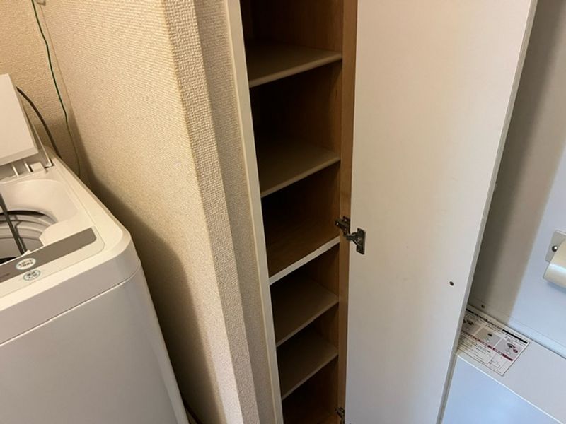 レオパレスセレンディピティ 収納
