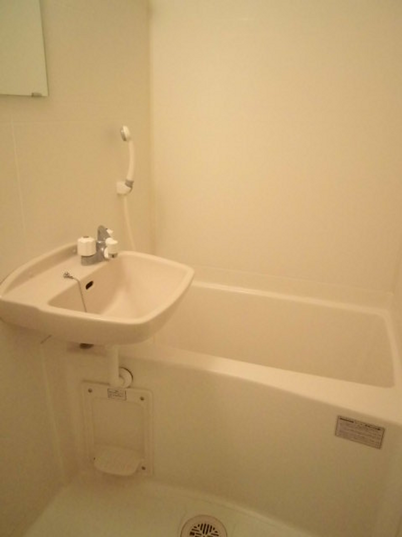 leopalace Aoba Bathroom