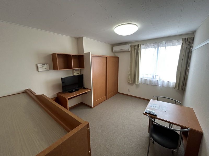 leopalace ELEGANT II 거실