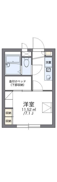 17695 Floorplan