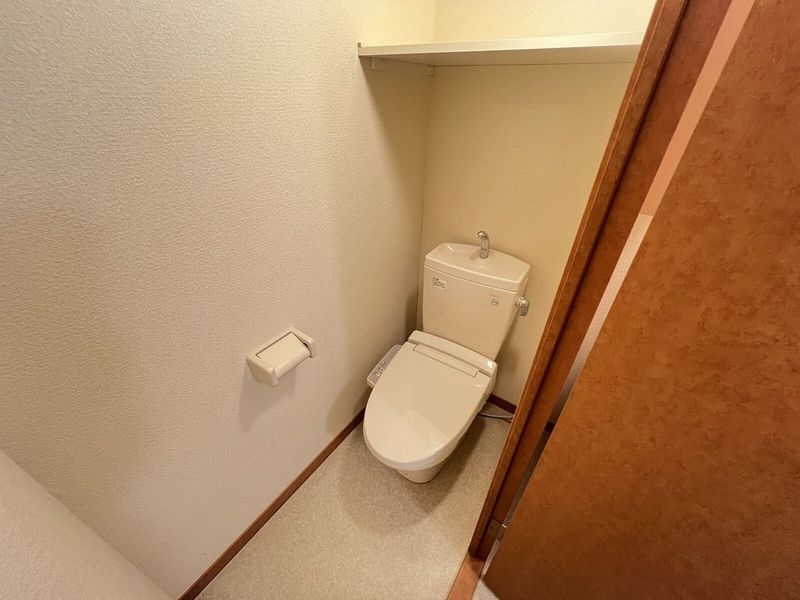 leopalace Morishita Toilet
