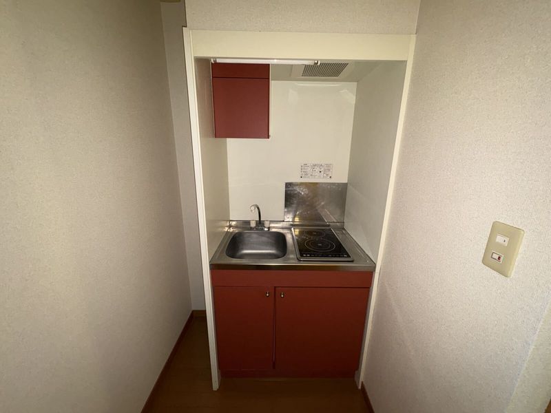 レオパレス三丁田 キッチン