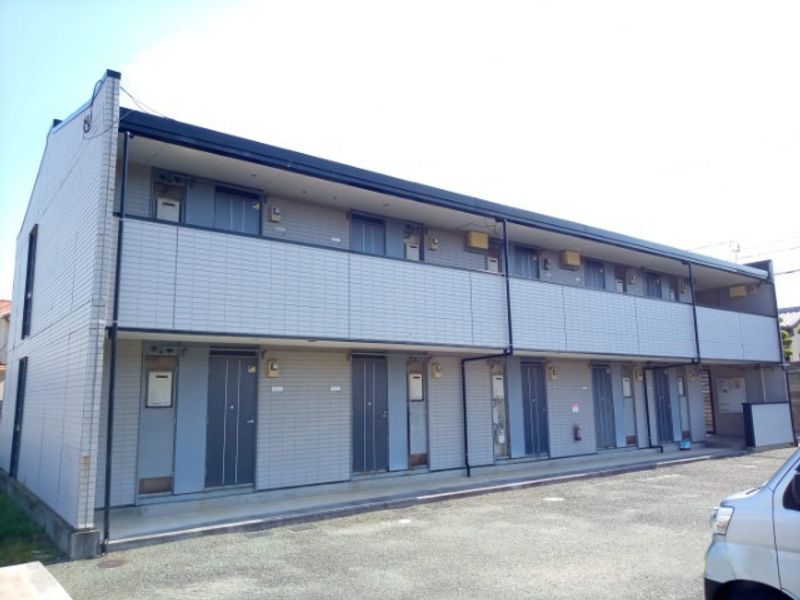 レオパレス堀内 外観