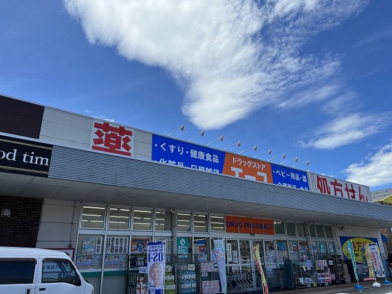 レオパレスニュー千代 周辺環境