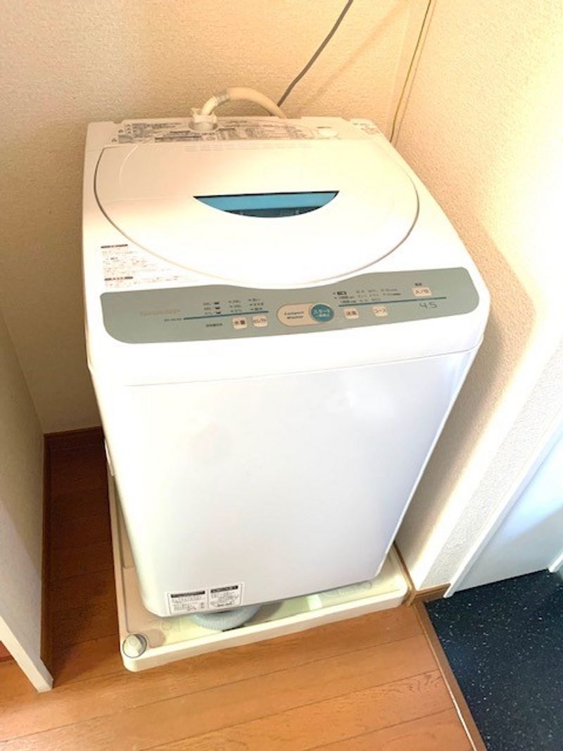 レオパレスヴェルブィル その他設備