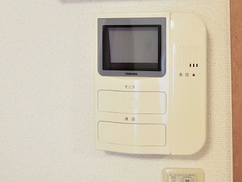 レオパレス三輪 セキュリティ