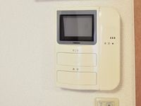レオパレス三輪 セキュリティ