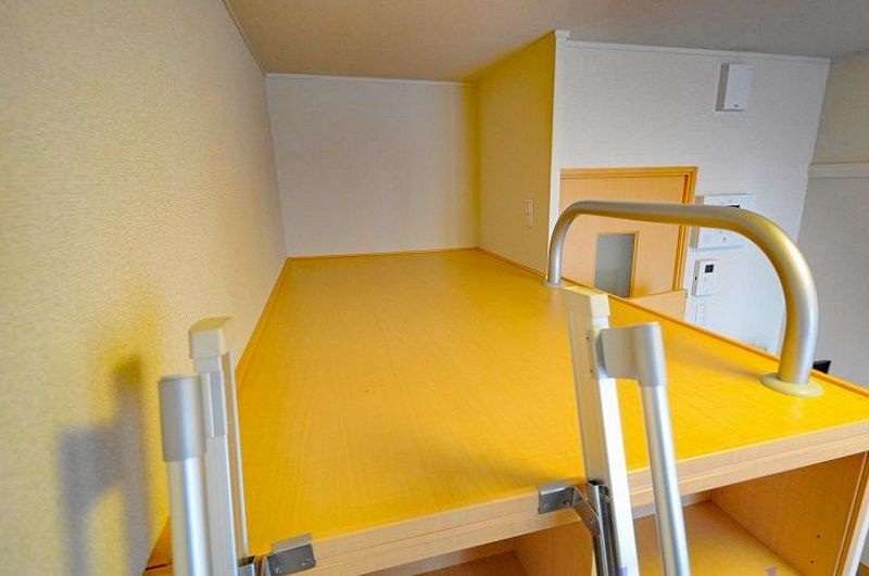 レオパレスチェリーヒル 眺望