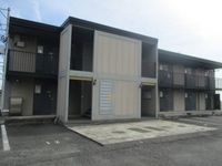 レオパレスグランデ 外観