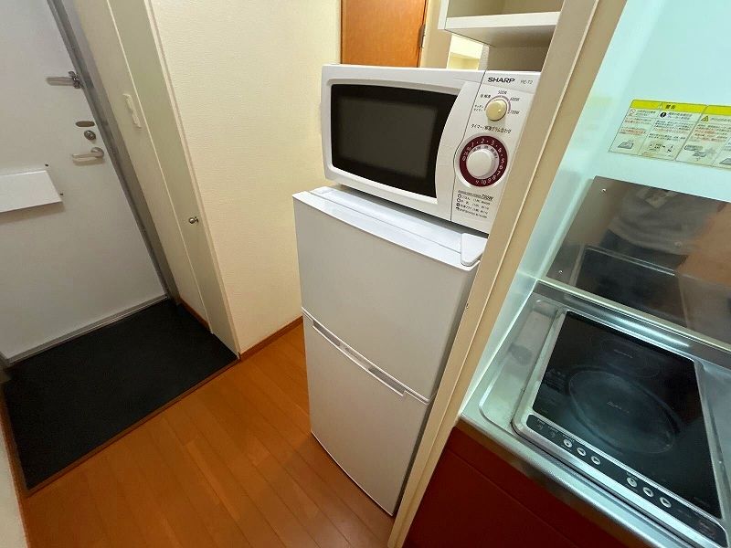レオパレスエクセレンス その他設備