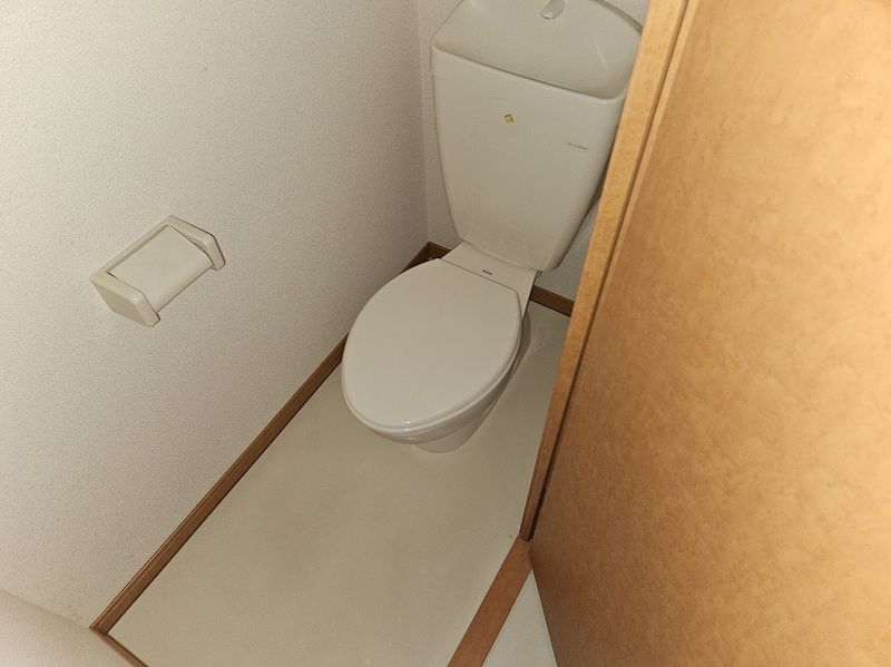レオパレス南の風　Ⅱ トイレ