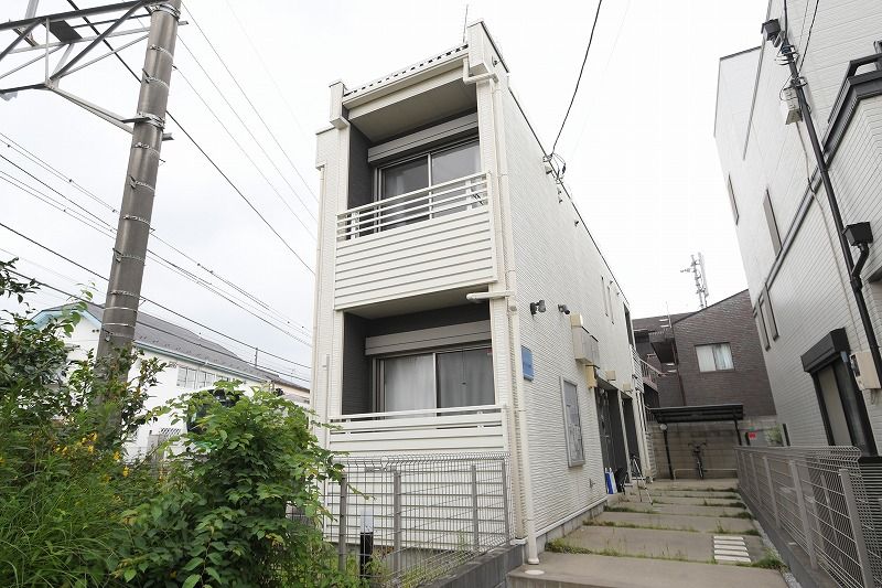 レオネクストヴィラージュ鷺宮 外観