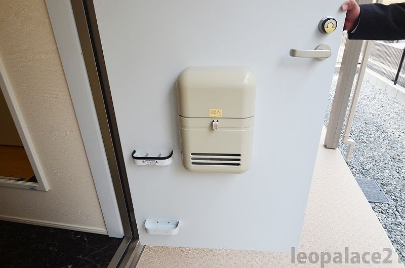 レオネクストカミツレ その他設備