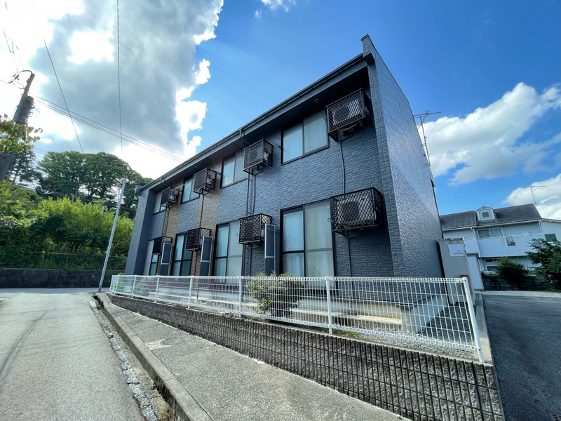 leopalace Higashi Kenroku Balcony