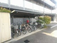 leopalace Familiar Shimosato II 共用部分