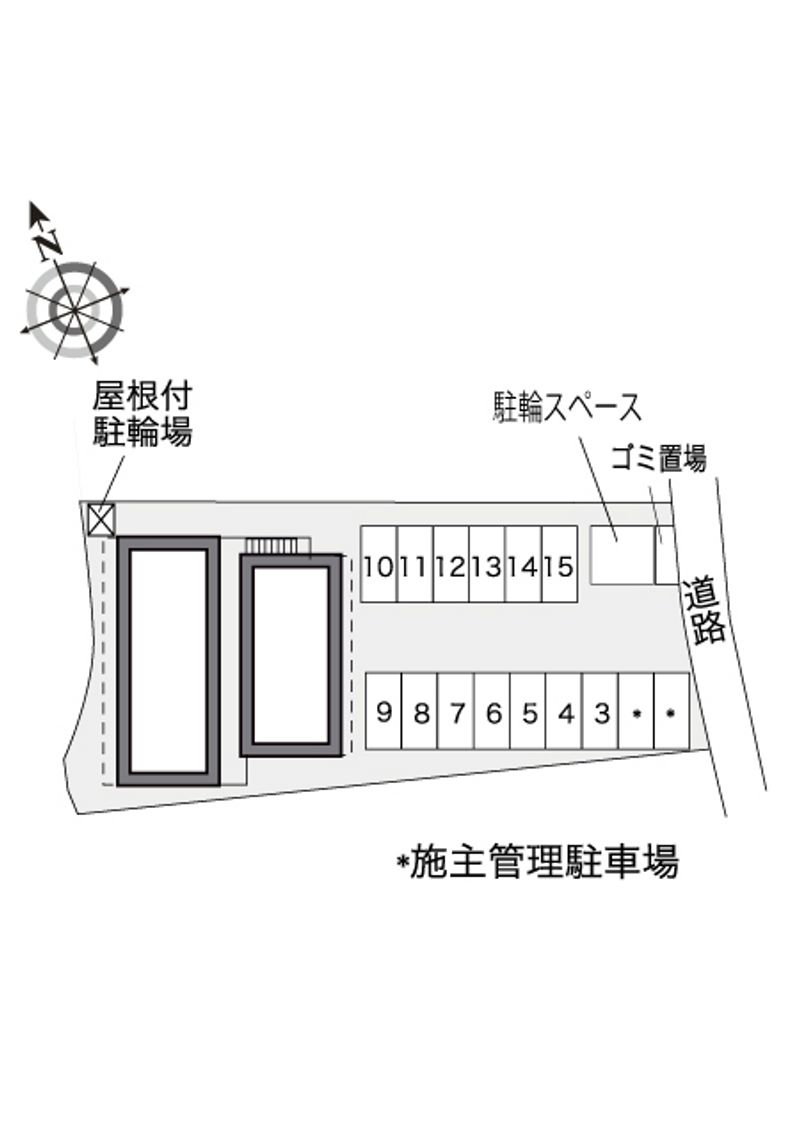 配置図