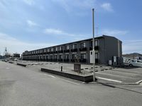 レオパレスメルベーユ　ノール 外観