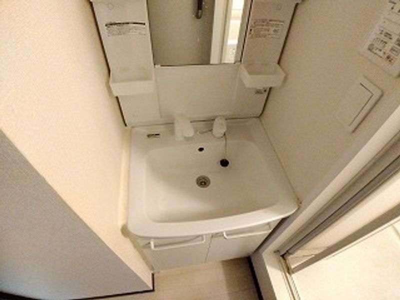 レオネクスト狭山ケ丘 洗面所