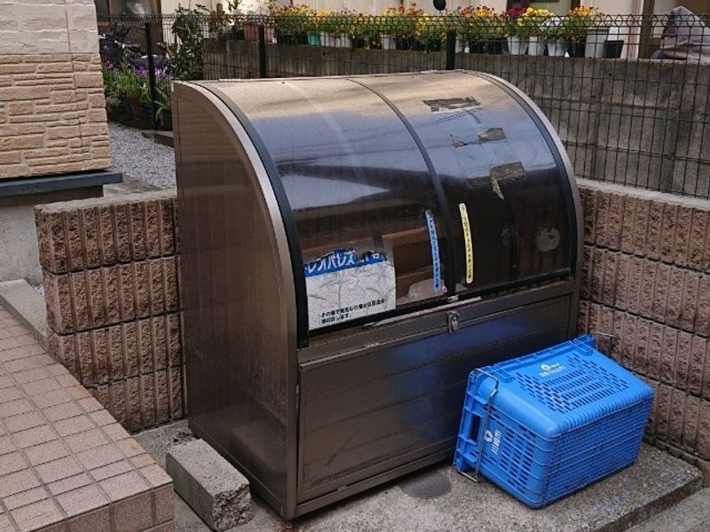 レオパレスアドミラブール 共用部分
