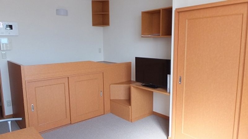 leopalace Shalom Furuya Bedroom