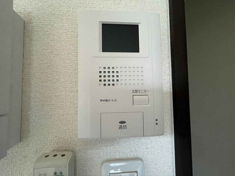レオネクスト小郡 セキュリティ