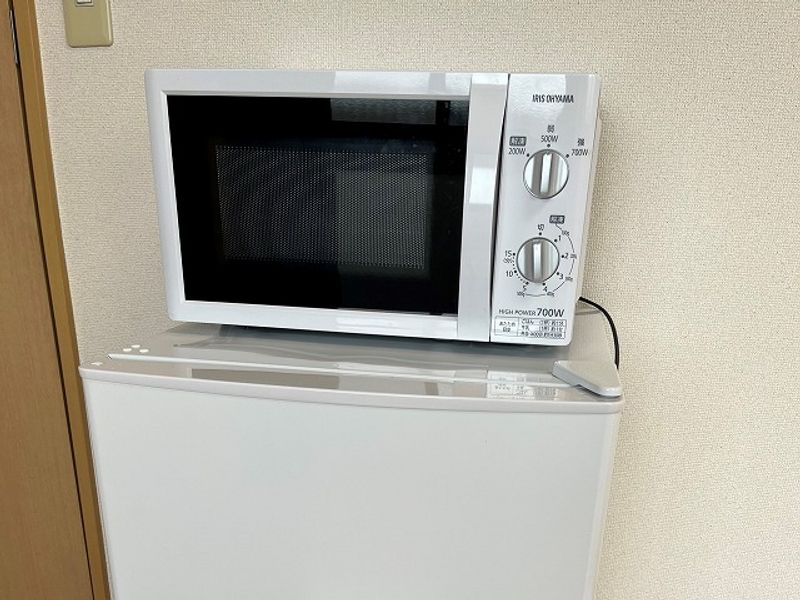 レオパレス中井町２ その他設備