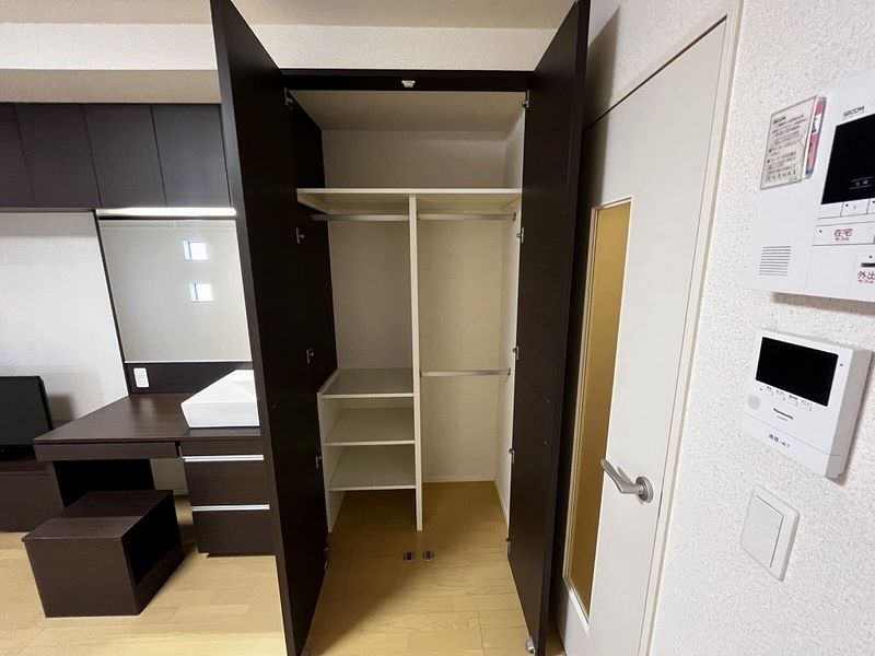 ミランダＪ　ヴィレッタ　Ⅱ 収納