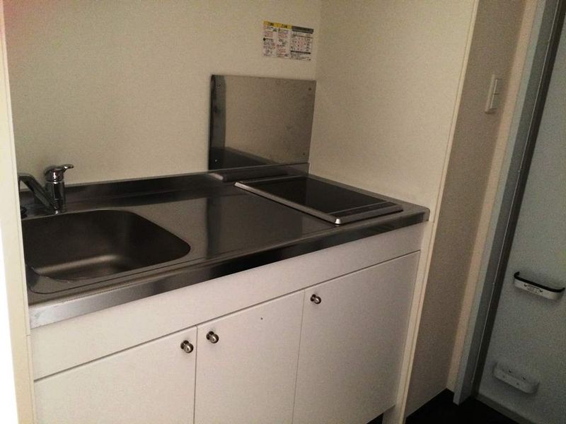 クレイノフィオーレ キッチン