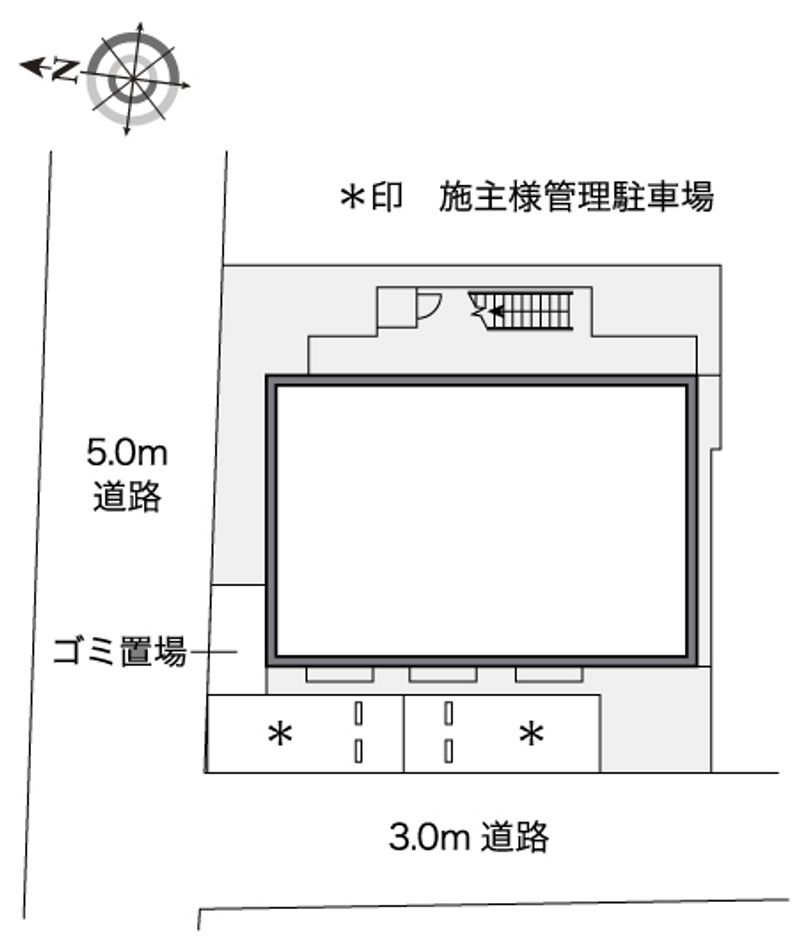 配置図