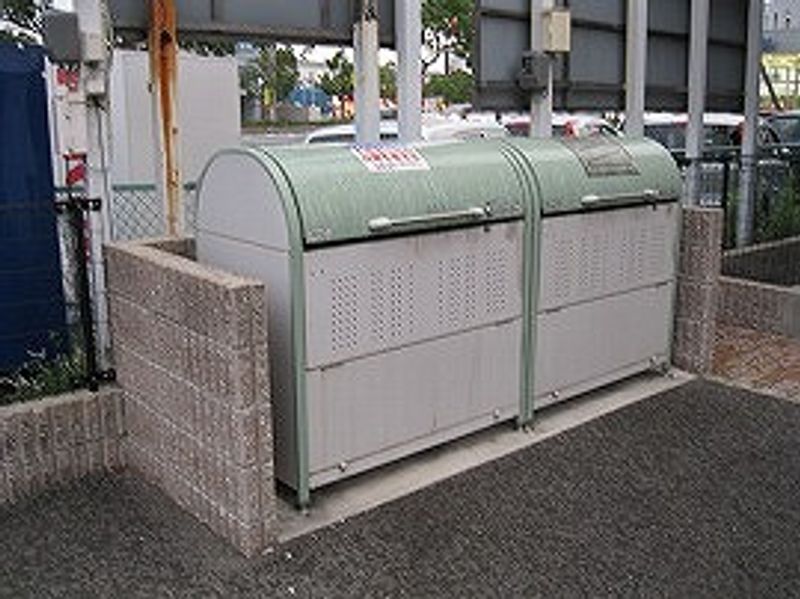 レオパレスフォレーゼ別府 共用部分