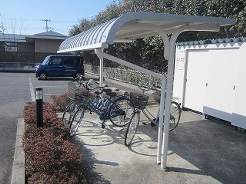 レオパレス本丸Ⅱ その他設備