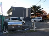 レオパレスルリメール 共用部分