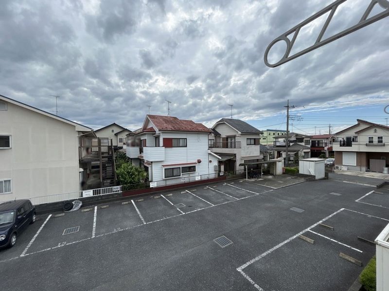 レオパレス寿 眺望