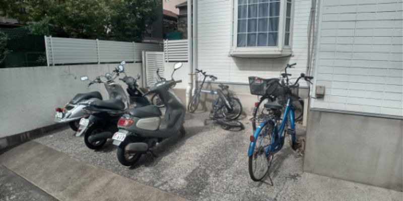 レオパレス浅生 共用部分