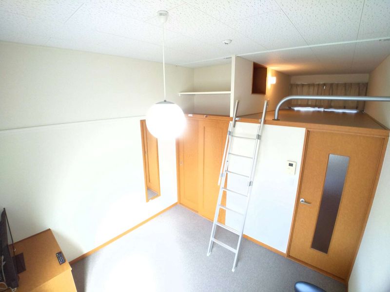 レオパレス春日丘 共用部分