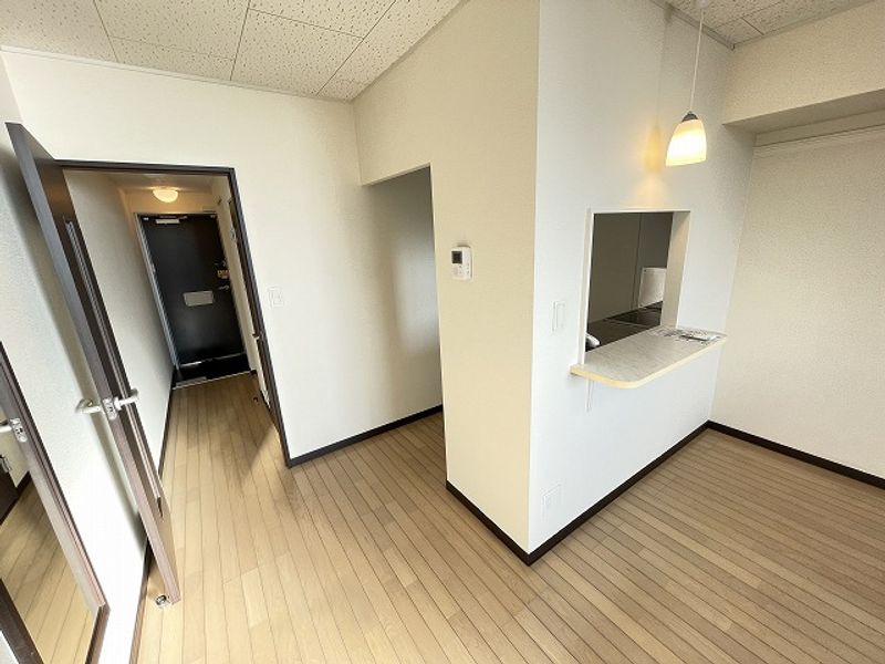 レオネクストルーチェ 居間