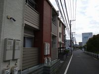 クレイノヒューゲル七番館 眺望