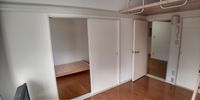 レオパレス本城東六番館 居間