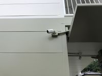 レオパレスつくい セキュリティ