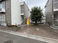 レオパレスフォレストⅡＡ 共用部分