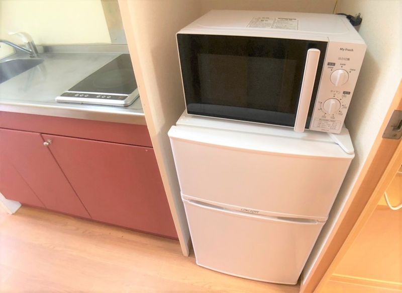 レオパレス薩摩プロヴァンス その他設備