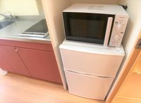 レオパレス薩摩プロヴァンス その他設備