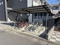 レオネクストアステール 共用部分