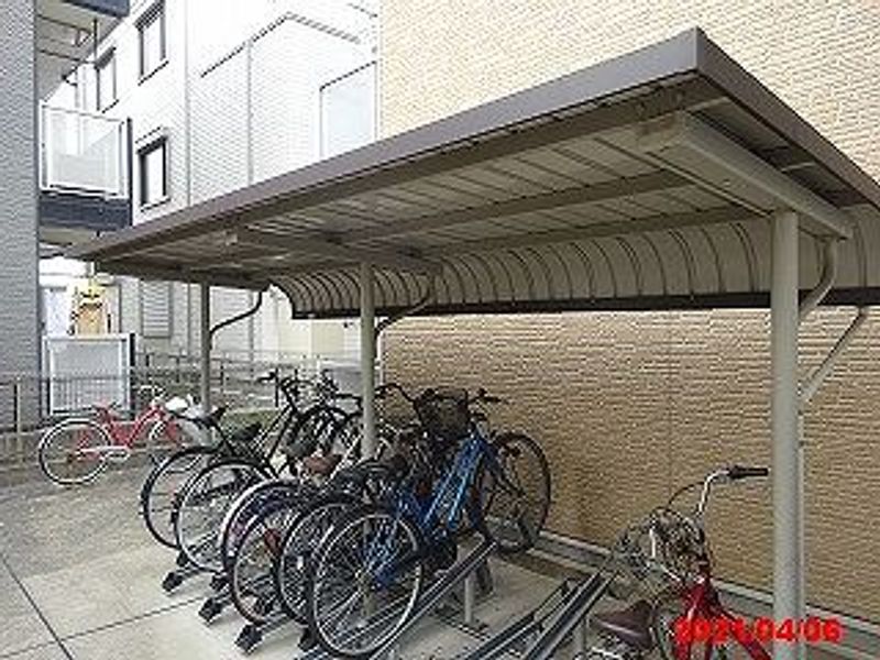レオパレスヴェルーガ 共用部分