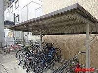 レオパレスヴェルーガ 共用部分