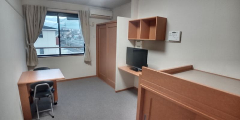 レオパレスＰｒｅｇｉｏ 居間