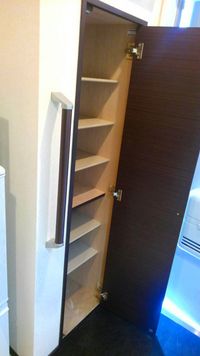 クレイノエクセル戸越Ⅰ 玄関